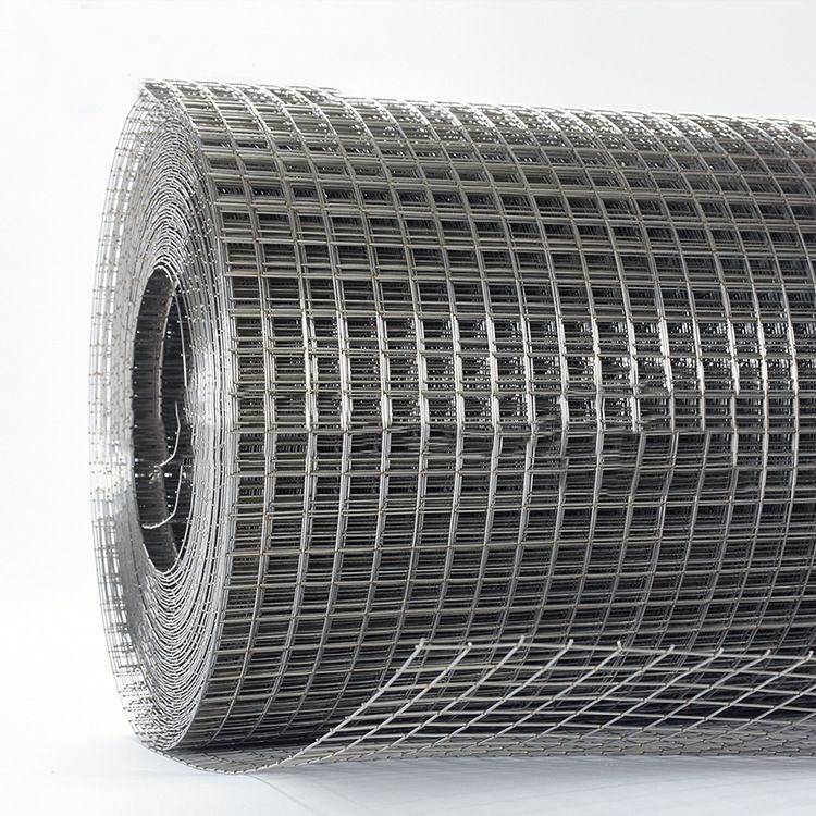 china electro galvanized welded wire mesh manufacturer 