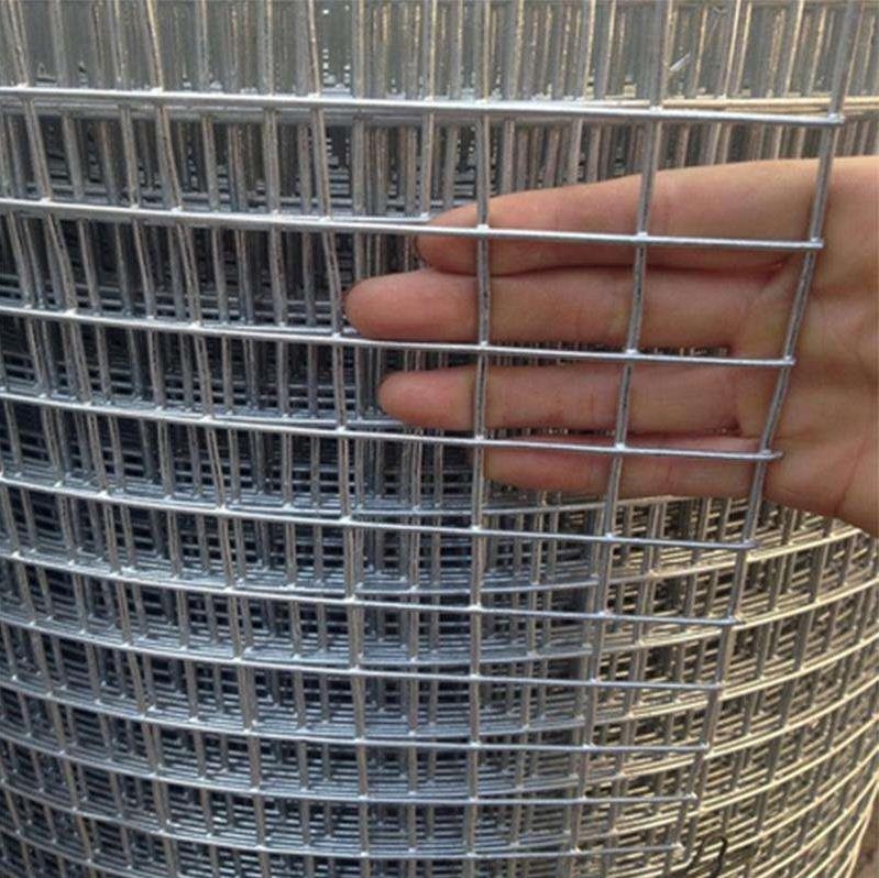 1/2" x 1/2" hot dipped galvanized welded wire mesh manufacturer