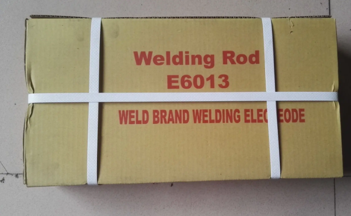 china e6013 welding rode 3.2mm supplier