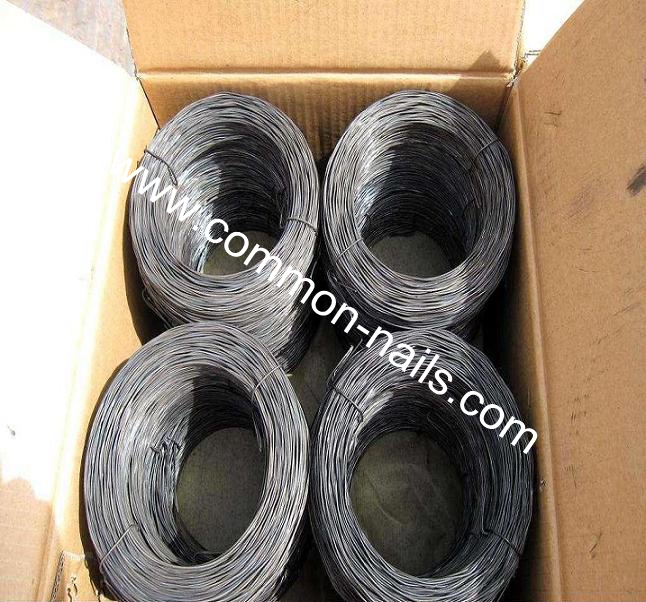 Black annealed wire, also known as soft annealed wire,binding wire,tie wire is a popular choice for tying wire in the construction industry and home uses. It’s made of low carton steel through cold drawing,high temperture annealing ,After annealing, the iron wire becomes softer and its flexibility increases, making it more effective for binding construction wires and steel bars. It’s Mainly used in construction, mining, chemical industry, welding mesh, welding hanger, reprocessing, etc.