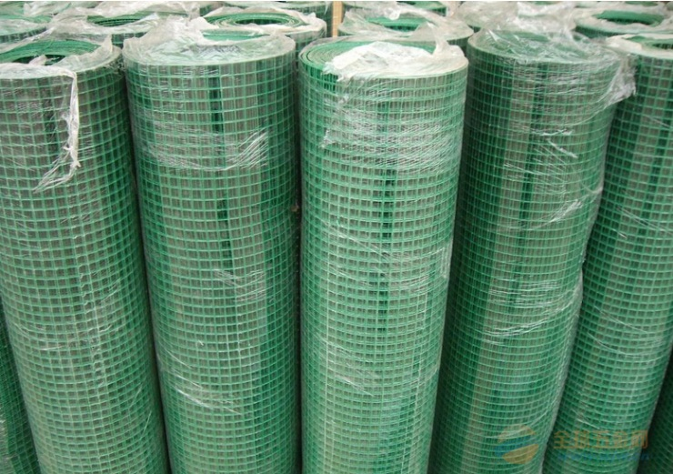 PVC COATED WELDED WIRE MESH SUPPLIER