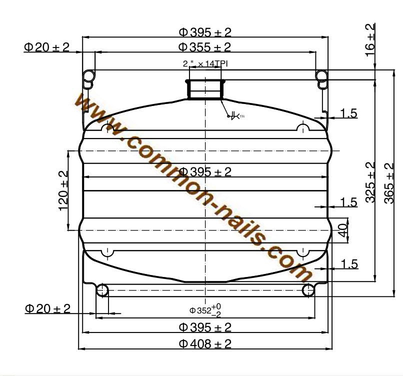 CHINA EURO 30L STAINLESS BEER KEG MANUFACTURER