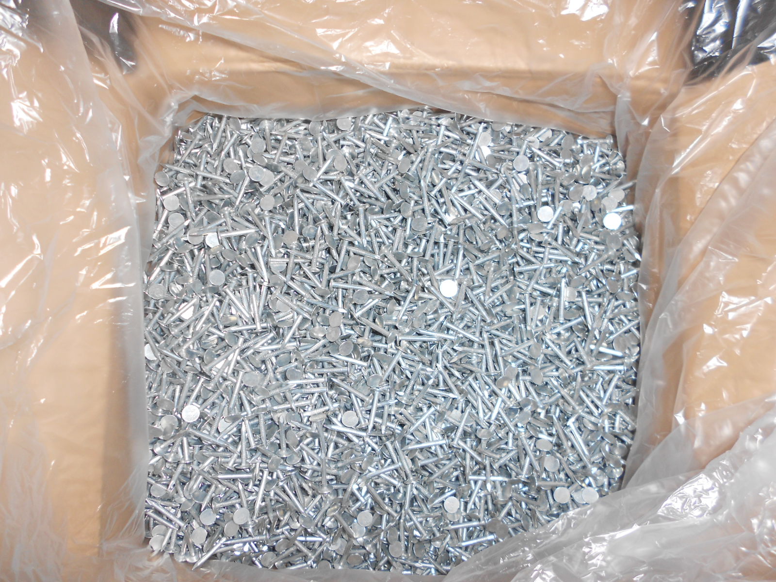 1" galvanized ring shank roofing nails supplier,china 1-1/2" 