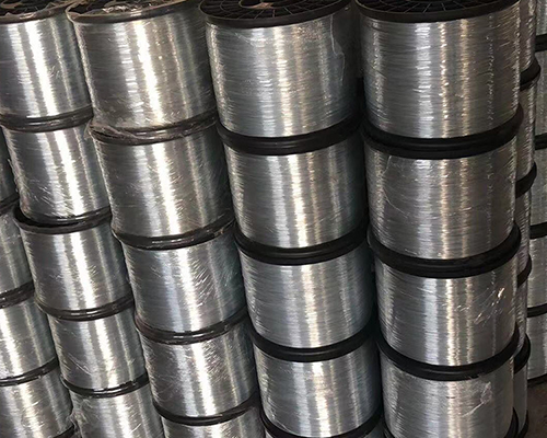 China High quality round /flat type stitching wire .Zinc coated/copper  coated Manufacturer and Supplier