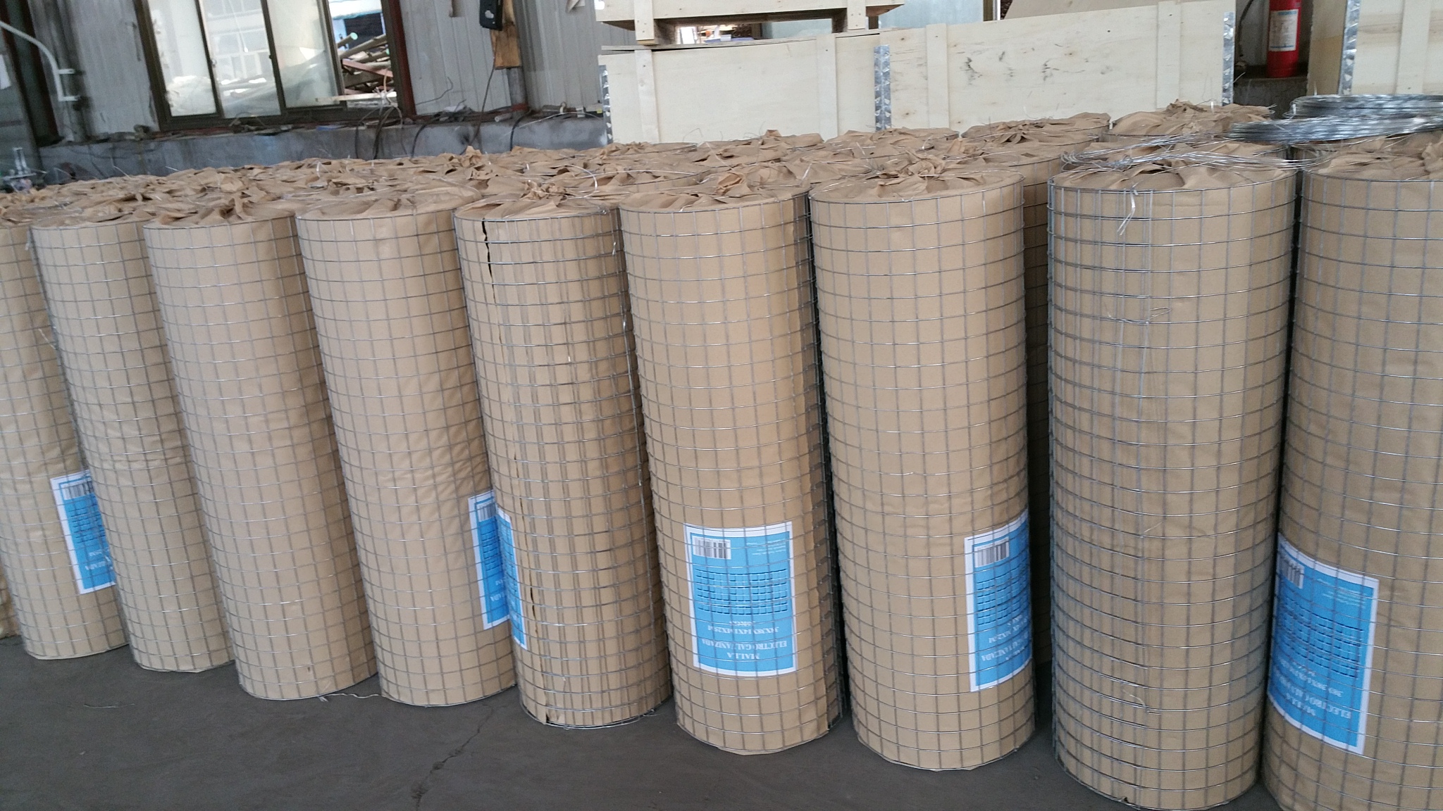 5ft welded wire mesh