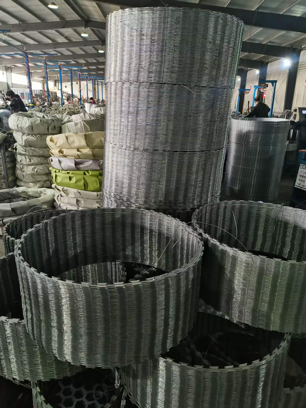 China concertina wire manufacturer