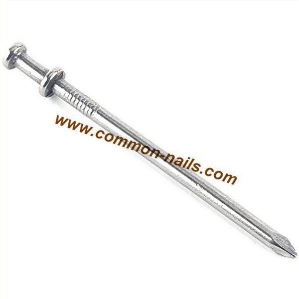 China double head framing nails supplier 16D .