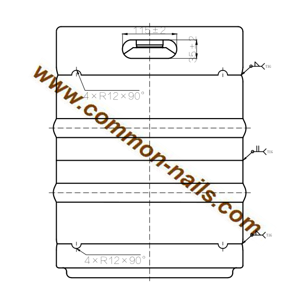 EURO 30L 50L 20L 15L BEER KEG FACTORY,CHINA BEER BARREL E15L E20L E30L E50L SUPPLIER