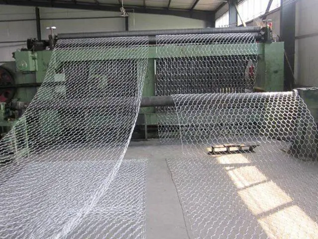 hot dipped galvanized wire for making hexagonal wire netting