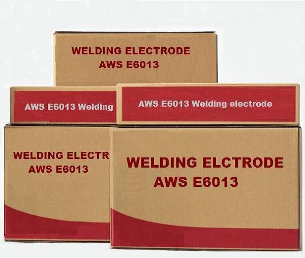 HEBEI FIVE-STAR ELECTRODE E6013