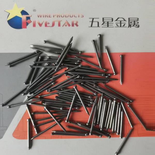 25mm jolt head nails manufacturer, 1.5" headless nails manufacturer