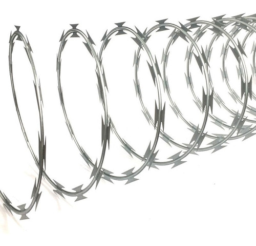 china single type razor wire supplier, china cross type razor wire supplier