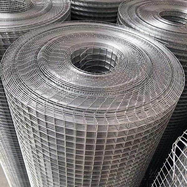 1/2" HOT DIPPED GALVANIZED WELDED WIRE MESH FACTORY