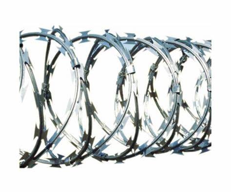 cross type concertina  wire supplier 