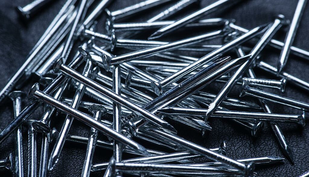 ELECTRO GALVANIZED COMMON NAILS SUPPLIER