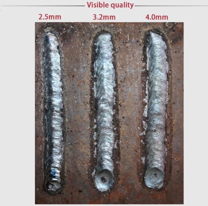 high quality welding electrode