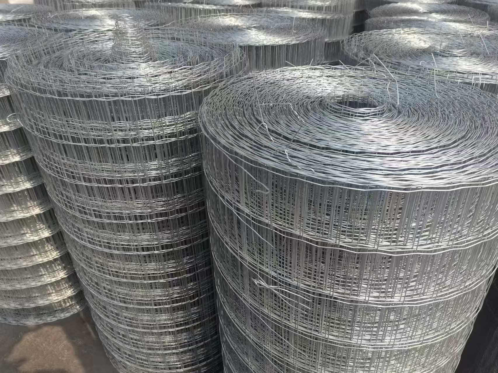 5ft x 50ft welded wire mesh manufacturer