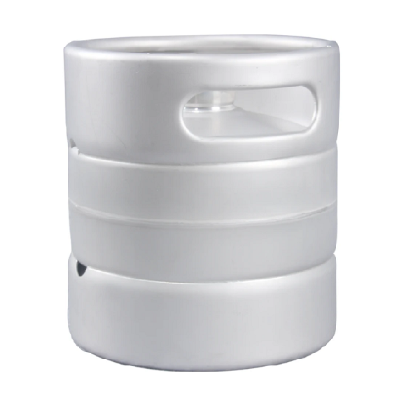 China US STANDARD STAINLESS BEER KEG 10L MANUFACTURER