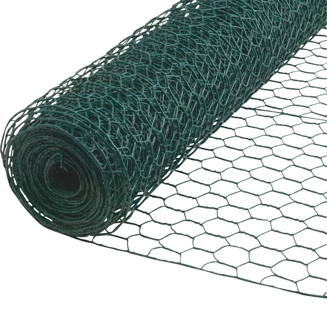 CHINA HEXAGONAL POULTRY NETTING FACTORY