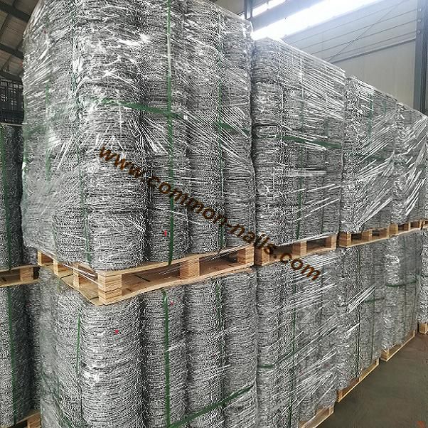 CHINA HOT DIPPED GALVANIZED BARBED WIRE SUPPLIER,barbed wire supplier ,china 50m galvanized barbed wire supplier