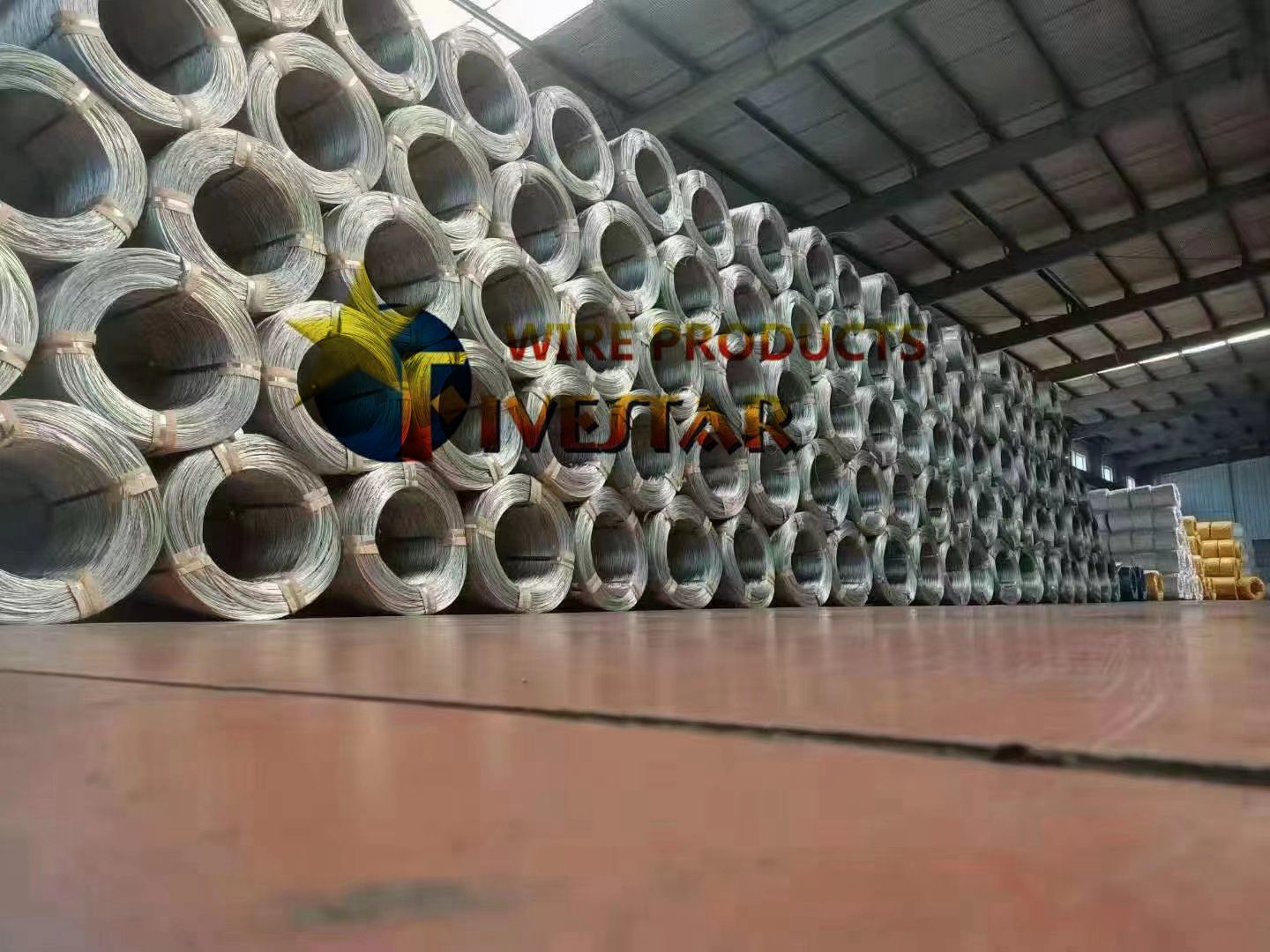 China galvanzied wire for making hexagonal wire netting,China galvanized wire for making fence.